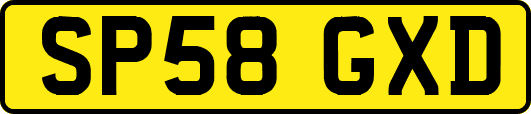 SP58GXD