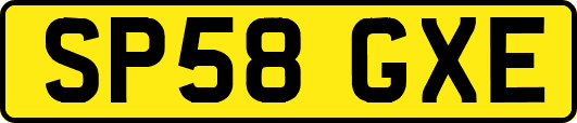 SP58GXE