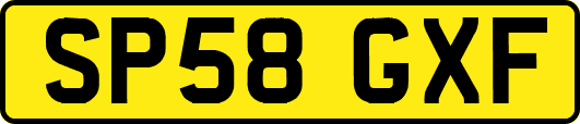 SP58GXF