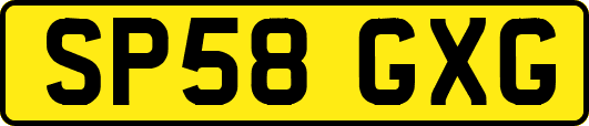 SP58GXG