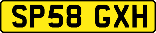 SP58GXH