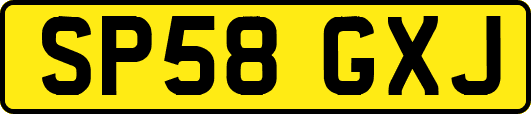 SP58GXJ