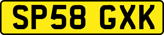SP58GXK