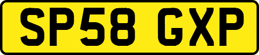 SP58GXP