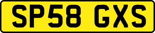 SP58GXS