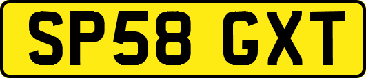 SP58GXT