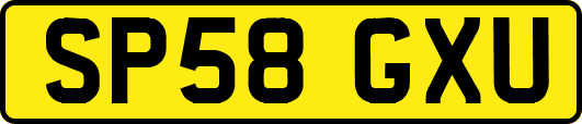 SP58GXU