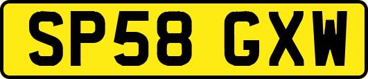 SP58GXW