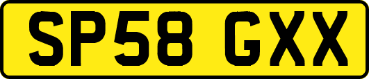 SP58GXX