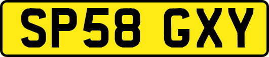 SP58GXY