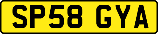 SP58GYA