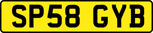 SP58GYB