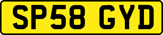 SP58GYD