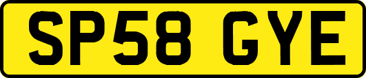 SP58GYE