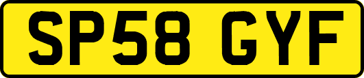 SP58GYF