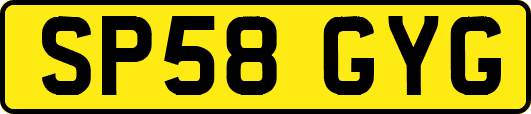 SP58GYG