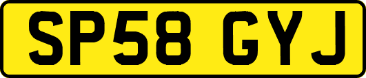 SP58GYJ