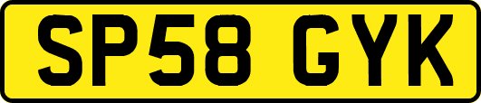 SP58GYK