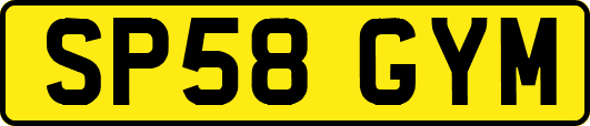 SP58GYM