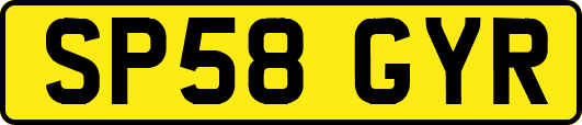 SP58GYR