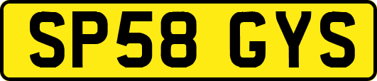 SP58GYS