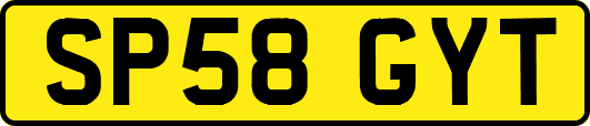 SP58GYT