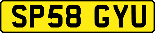 SP58GYU