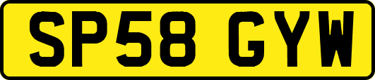 SP58GYW