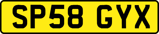 SP58GYX