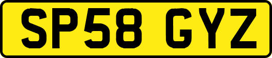 SP58GYZ
