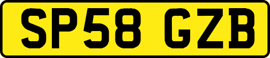 SP58GZB