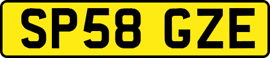 SP58GZE