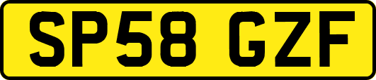 SP58GZF