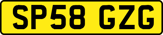 SP58GZG