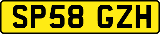SP58GZH