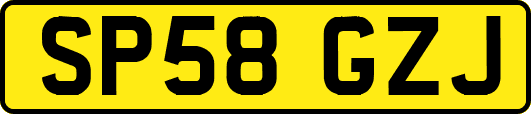 SP58GZJ
