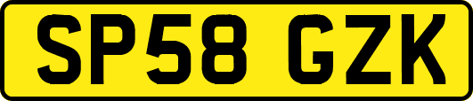 SP58GZK