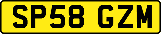 SP58GZM