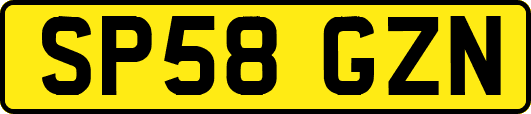 SP58GZN