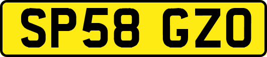 SP58GZO
