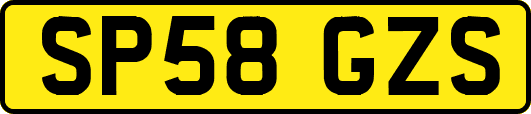 SP58GZS