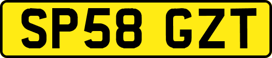 SP58GZT