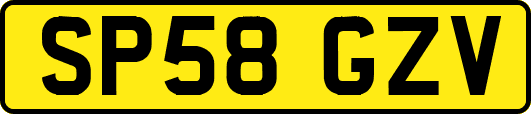 SP58GZV