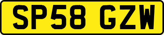 SP58GZW