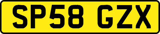 SP58GZX
