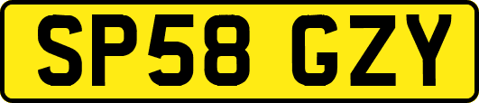 SP58GZY