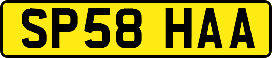 SP58HAA