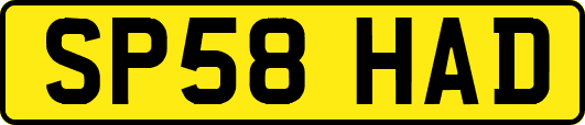 SP58HAD