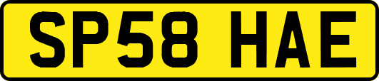 SP58HAE
