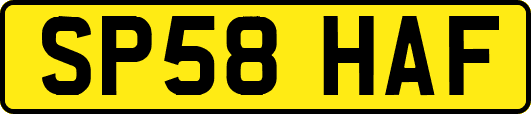 SP58HAF